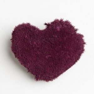 Мох стабілізований Green Ecco Moss Кочка Пурпур 100 грам