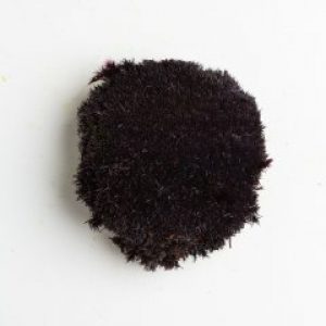 Мох стабілізований Green Ecco Moss Кочка Фіолетова 250 грам.