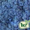 Стабилизированный мох ягель Nordic moss Лавандовый 1 кг