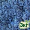 Стабилизированный мох ягель Nordic moss Лавандовый 3 кг
