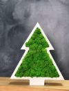 Елка треугольная Vstavai Sonce со стабилизированного мха 22*19*4