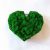 Флорариум со мхом ягель темно-зеленый Green Ecco Moss