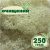 Очищенный стабилизированный мох ягель Nordic moss Натуральный белый 250 грамм