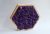 Соты со стабилизированным мхом Ягель пурпурный Etoile Flora 35 см (L67-0356)