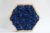 Соты со стабилизированным мхом Ягель синий Etoile Flora 35 см (L86-0356)