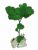 Стабилизированный мох дерево Reindeer Moss b/51/05/500/29 темный зеленый