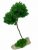 Стабилизированный мох дерево Reindeer Moss b/32/05/500/26 зеленый