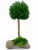 Стабилизированный мох дерево Reindeer Moss b/31/05/500/24 зеленый