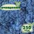 Очищенный стабилизированный мох ягель Nordic moss Лавандовый 250 грамм