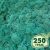 Стабилизированный мох ягель Nordic moss Изумрудный 250 грамм
