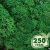 Стабилизированный мох ягель Nordic moss Зеленый травяной темный 250 грамм
