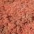 Стабилизированный мох ягель Nordik moss Розовый 50 грамм