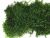 Стабилизированный мох плоский Green Ecco Moss Зелёный 200 грамм